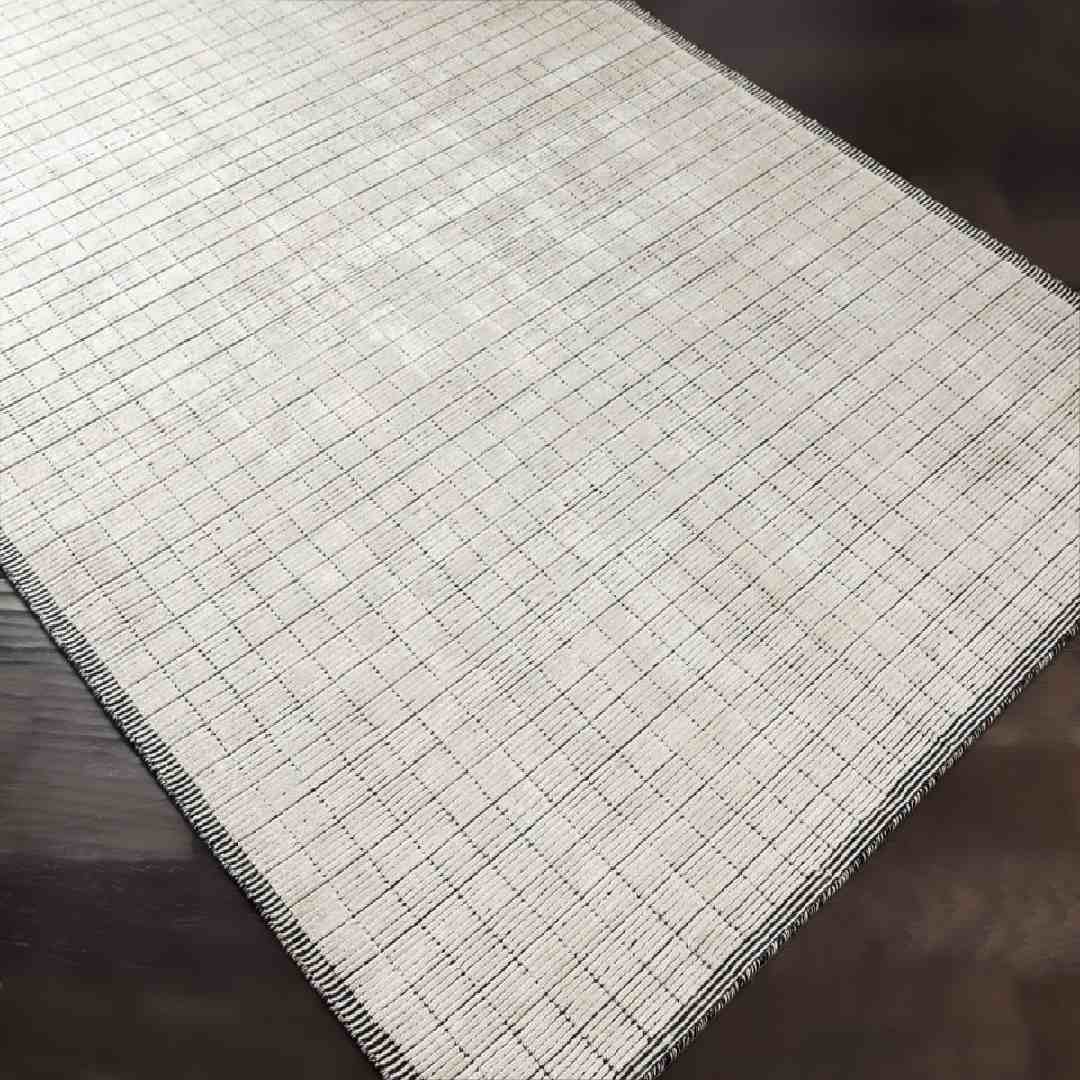Ribbed | Best Moroccan Rugs